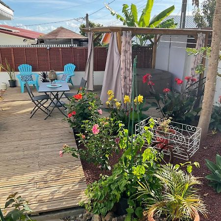 La Kaz Hibiscus, Jacuzzi Prive Villa Le Tampon Ngoại thất bức ảnh