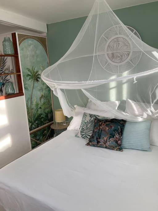 La Kaz Hibiscus, Jacuzzi Prive Villa Le Tampon Ngoại thất bức ảnh